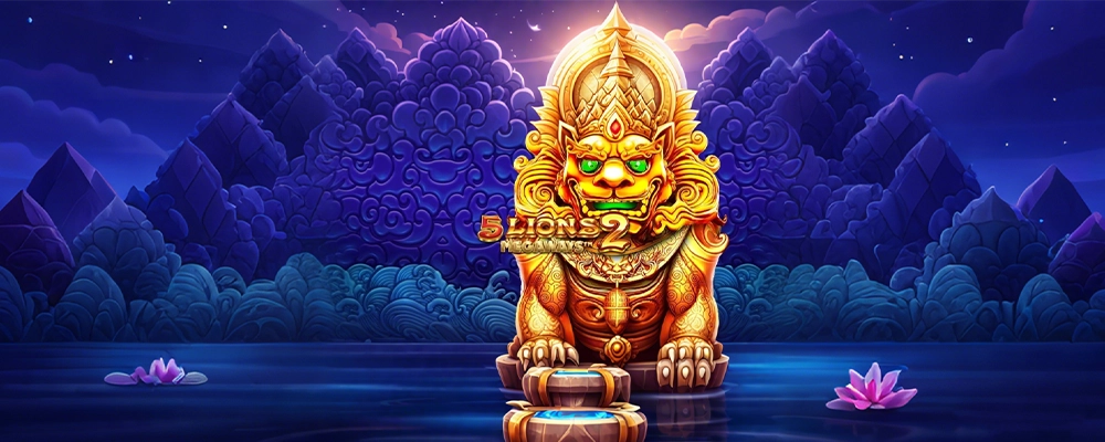 6292 com 5 Leões Megaways 2