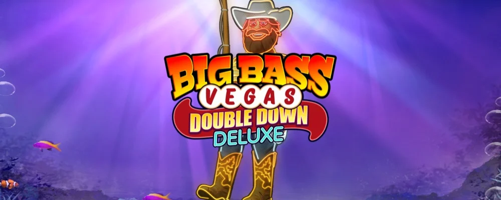 6292 com Big Bass Vegas Duplo Deluxe