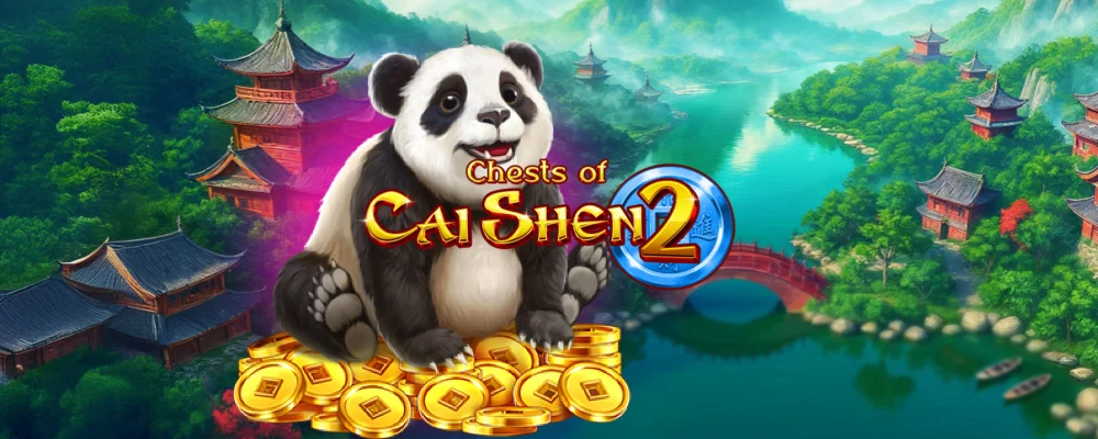 6292 com Baús de Cai Shen 2