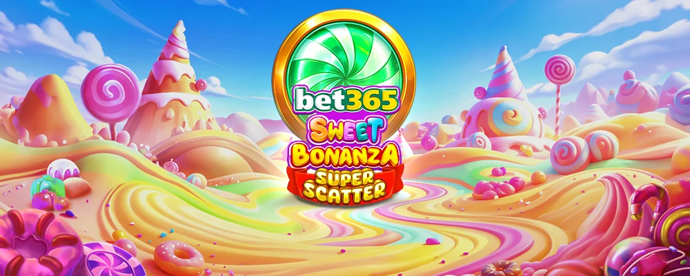 6292 com Doce Bonança Super Scatter