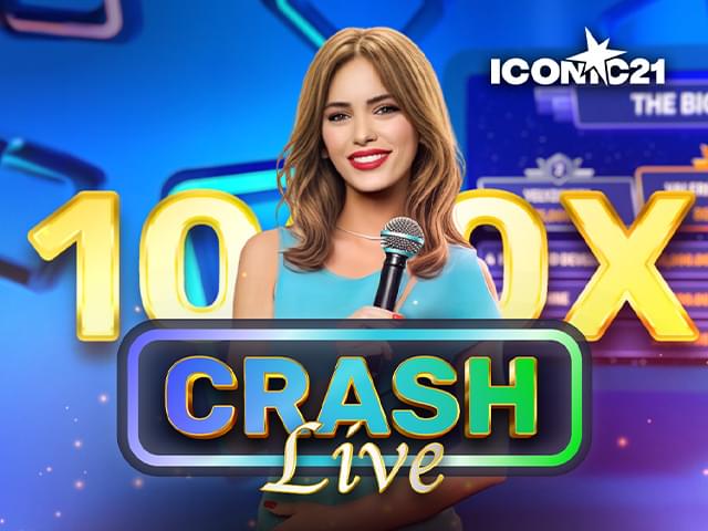 6292 com Crash ao Vivo