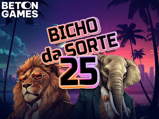 6292 com Loto Bicho da sorte 25